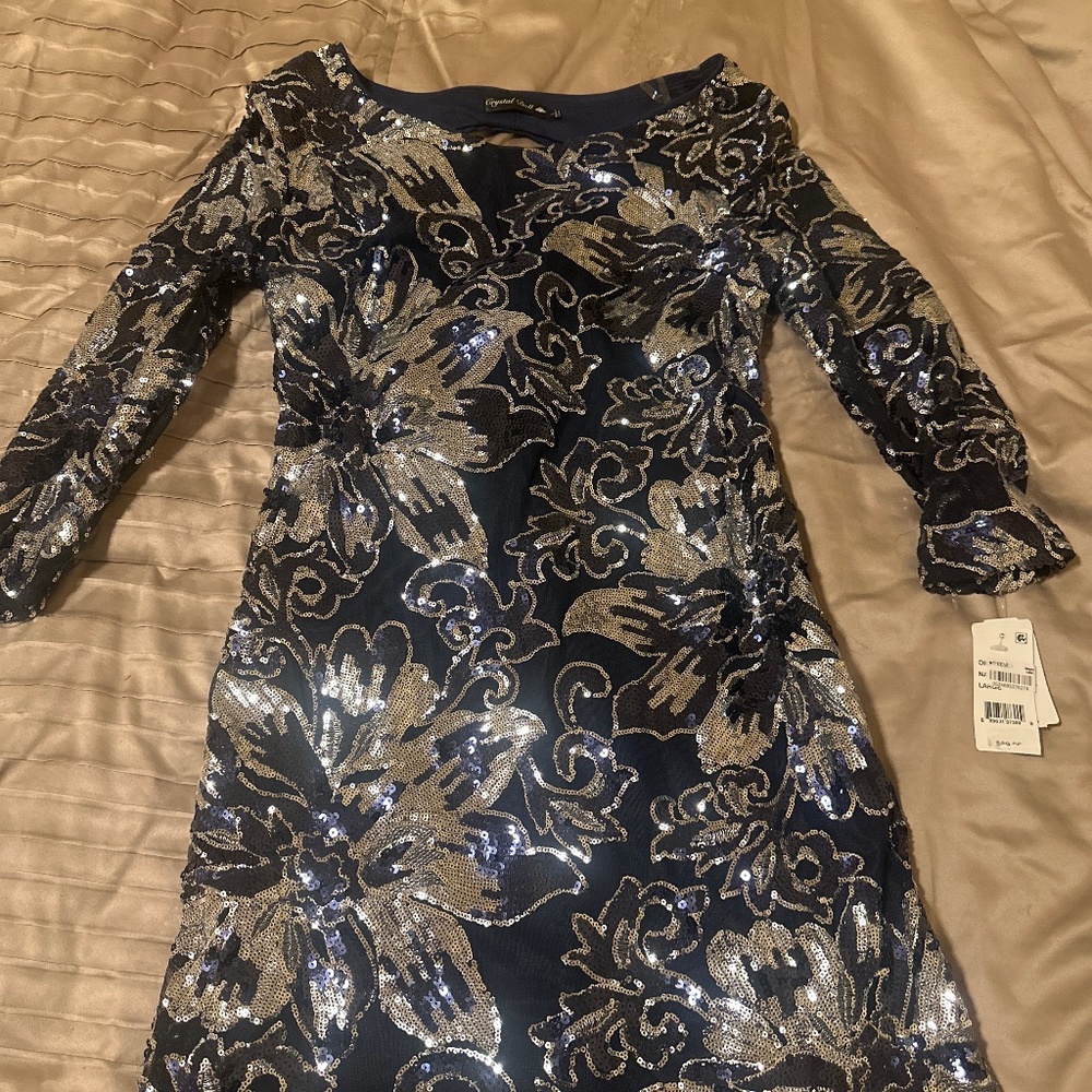 Dress for night events